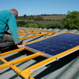 Guide Pratique pour l'Installation de Panneaux Photovoltaïques dans votre Maison Schiltigheim